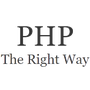 PHP: The Right Way