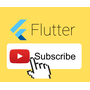 Flutter Youtube kanali